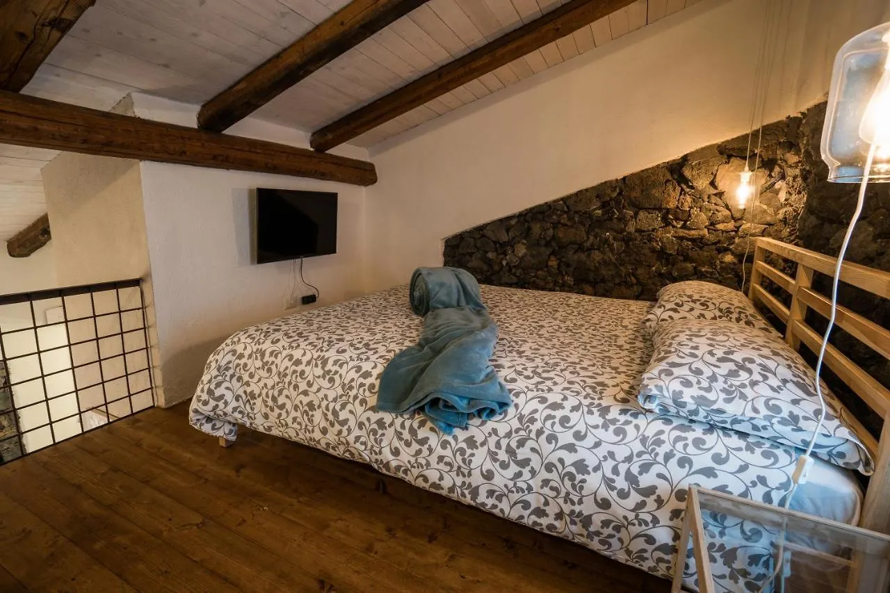 Apartamento B&B La Casetta Aci Bonaccorsi