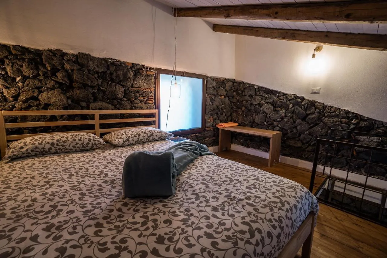 B&B La Casetta Aci Bonaccorsi Lejlighed