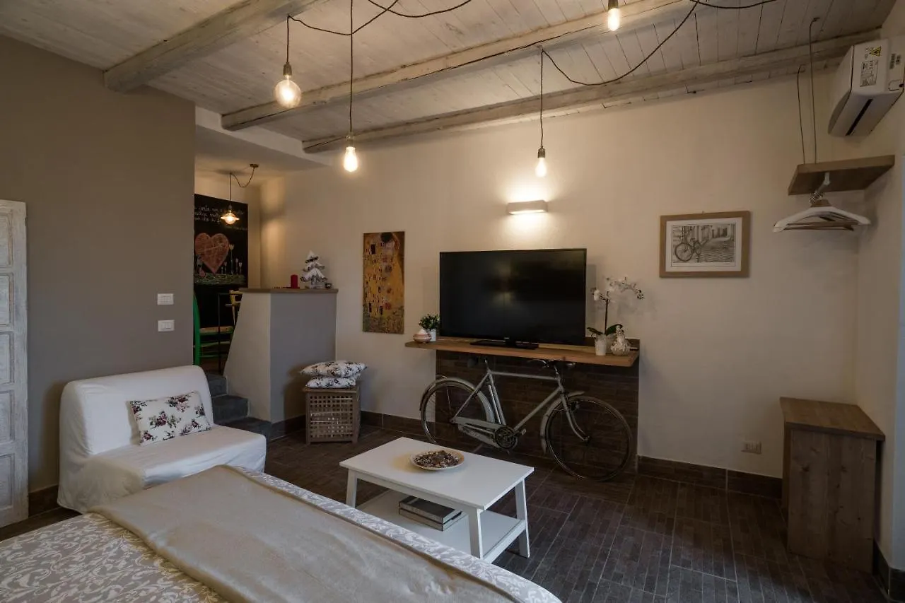 B&B La Casetta Aci Bonaccorsi Italien