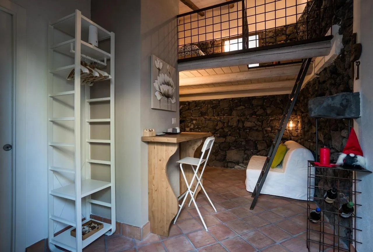 Lejlighed B&B La Casetta Aci Bonaccorsi