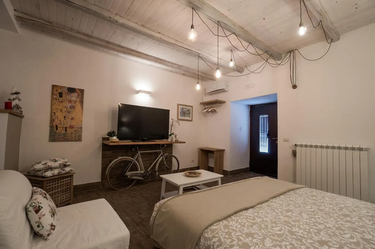 B&B La Casetta Aci Bonaccorsi Lejlighed